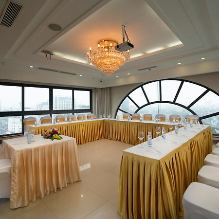 Hanoi Larosa Hotel Exterior foto