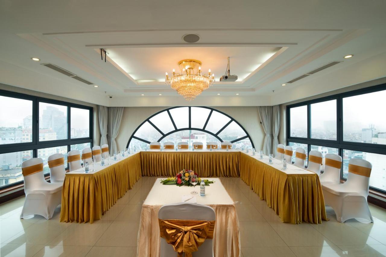 Hanoi Larosa Hotel Exterior foto
