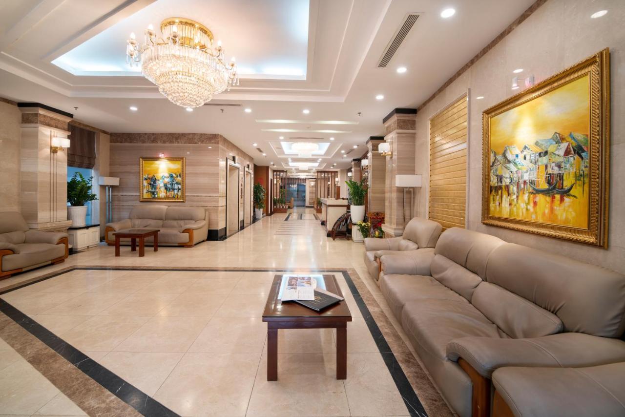 Hanoi Larosa Hotel Exterior foto