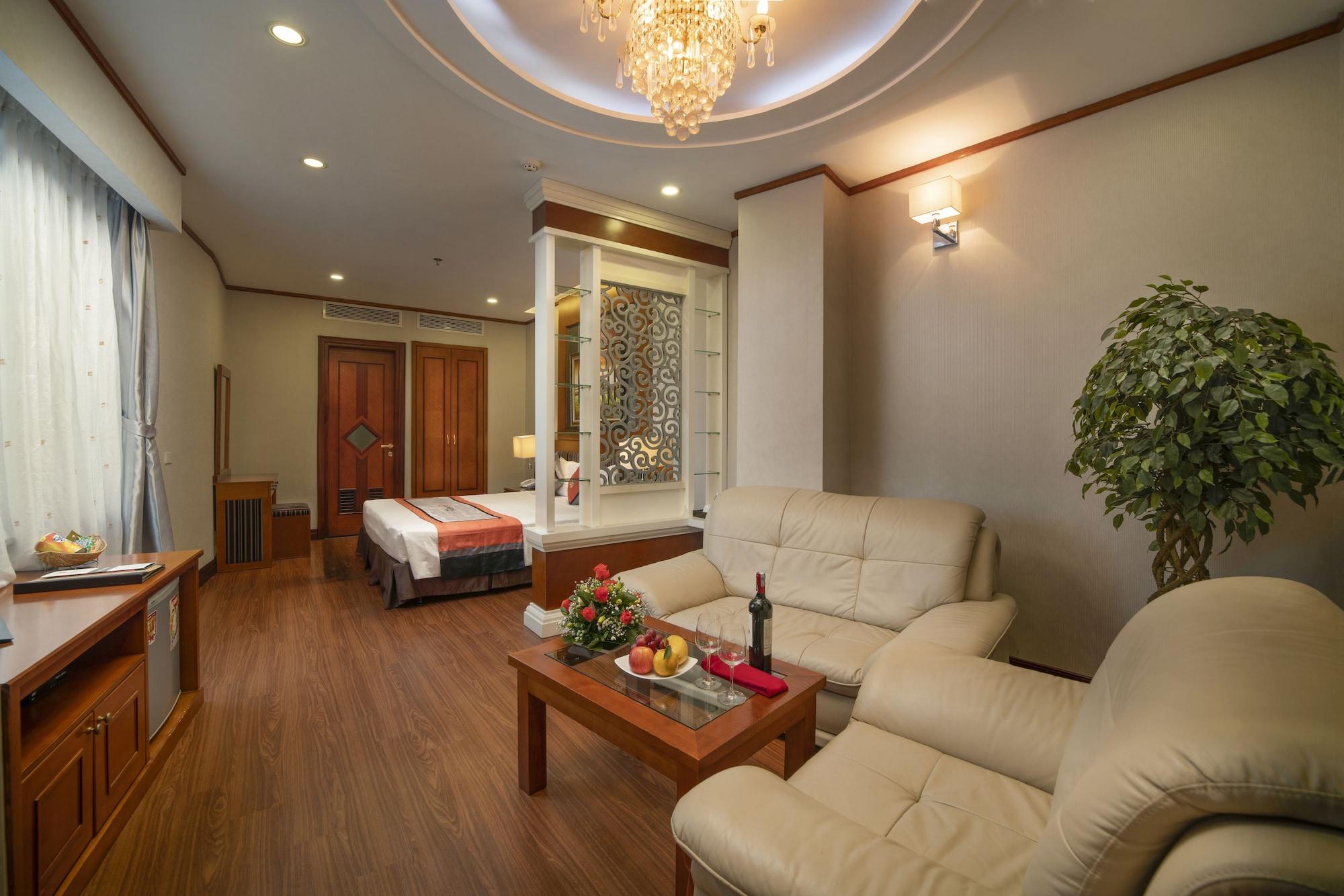 Hanoi Larosa Hotel Exterior foto