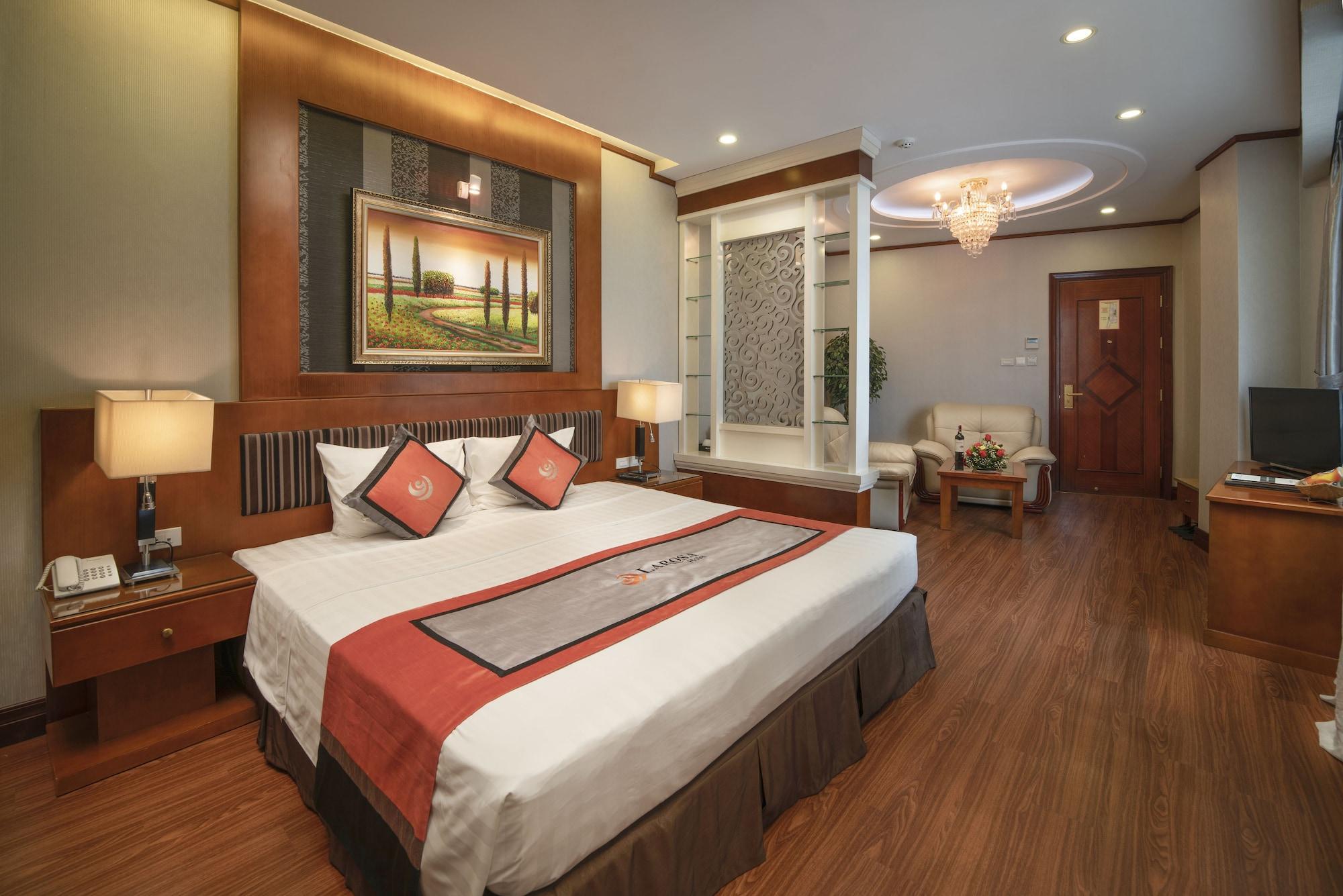 Hanoi Larosa Hotel Exterior foto
