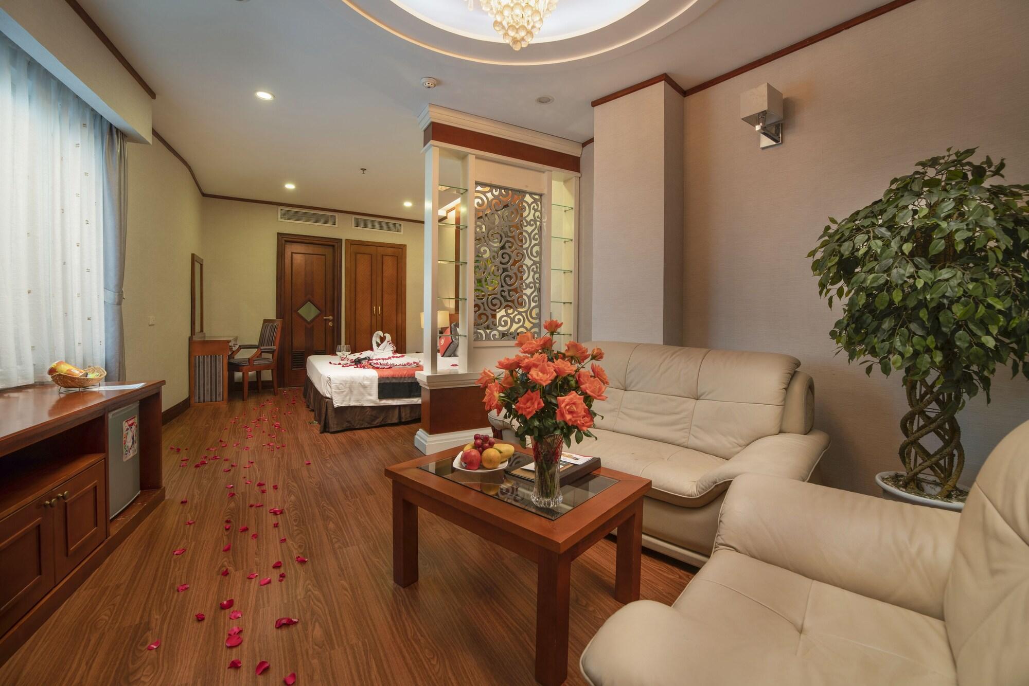 Hanoi Larosa Hotel Exterior foto
