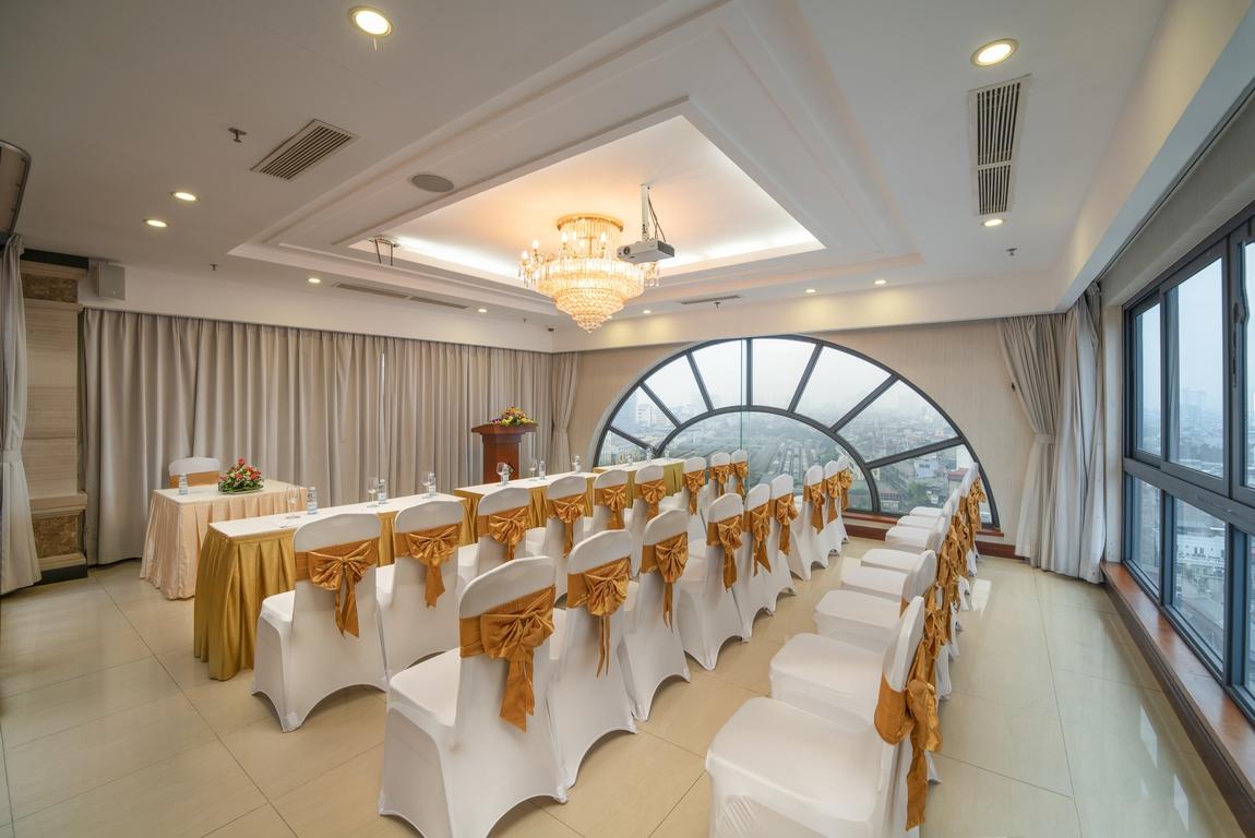 Hanoi Larosa Hotel Exterior foto
