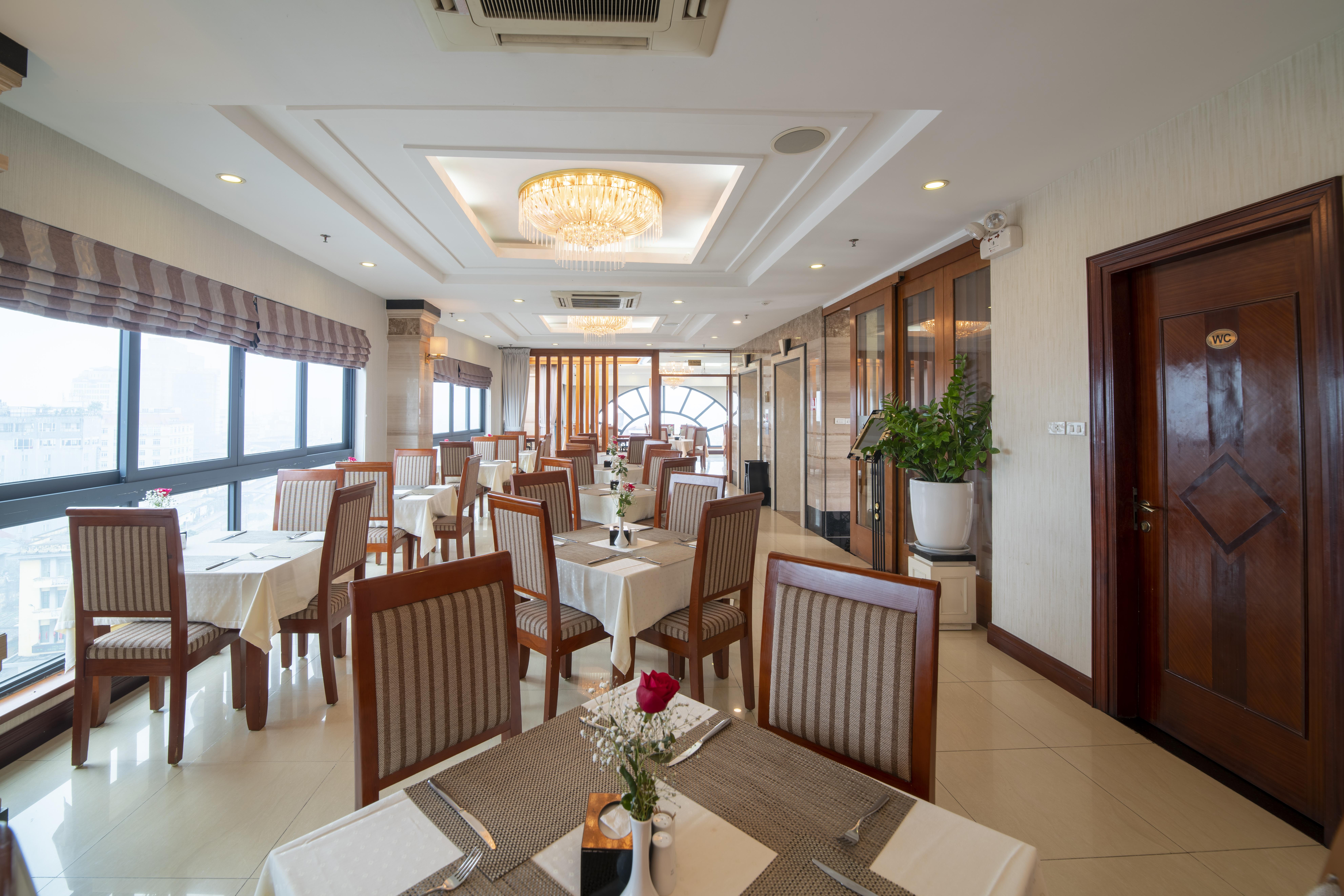 Hanoi Larosa Hotel Exterior foto