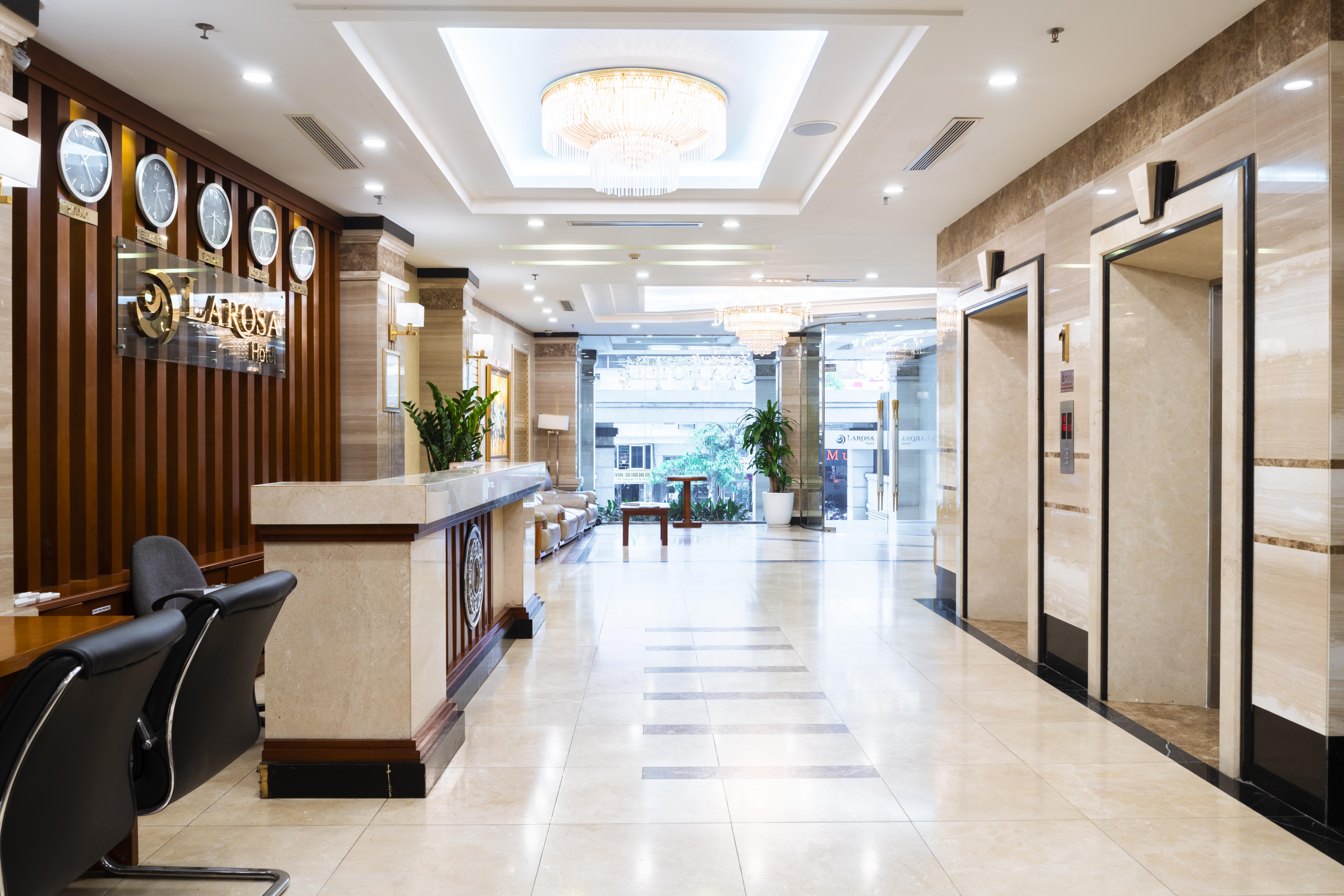 Hanoi Larosa Hotel Exterior foto