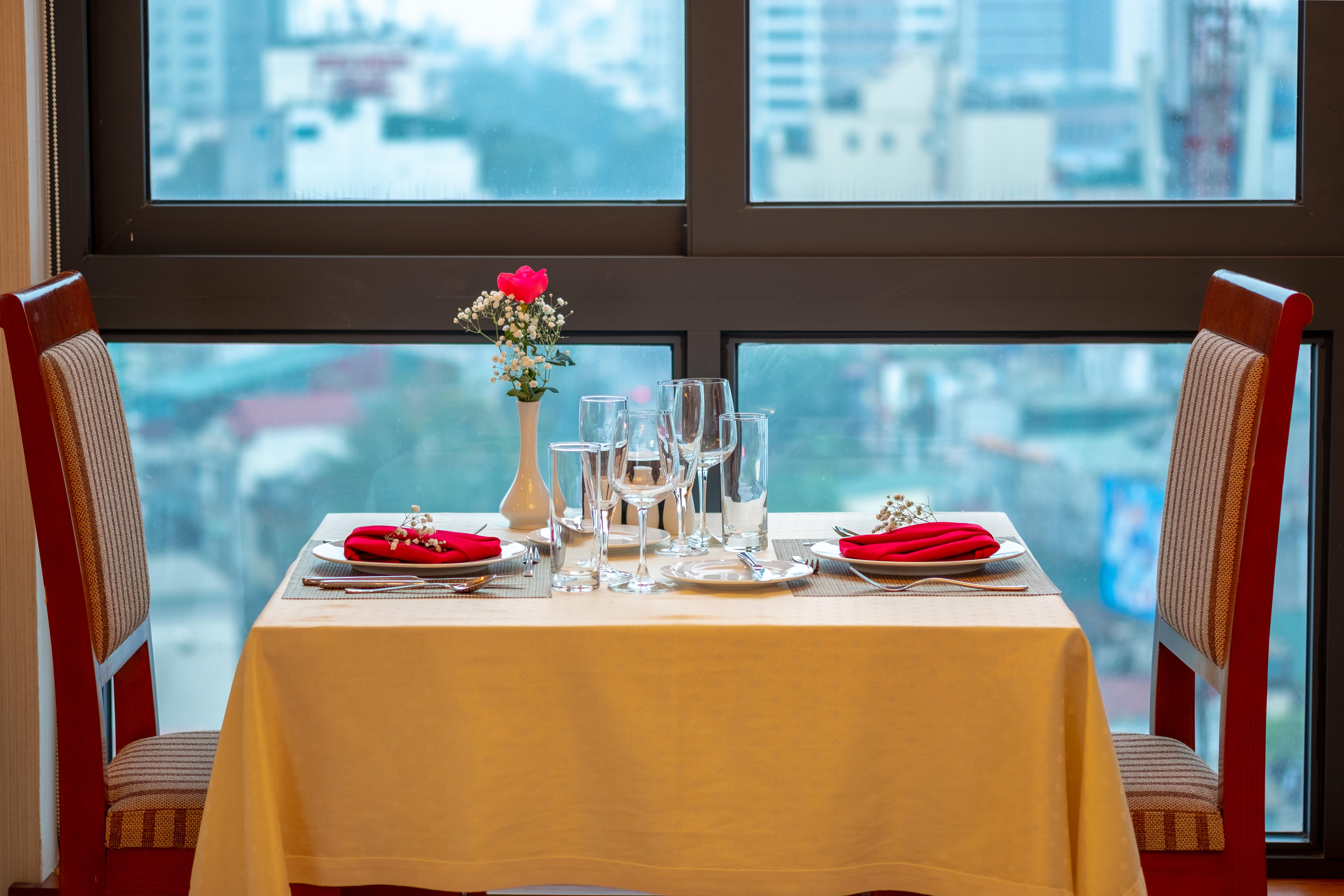 Hanoi Larosa Hotel Exterior foto