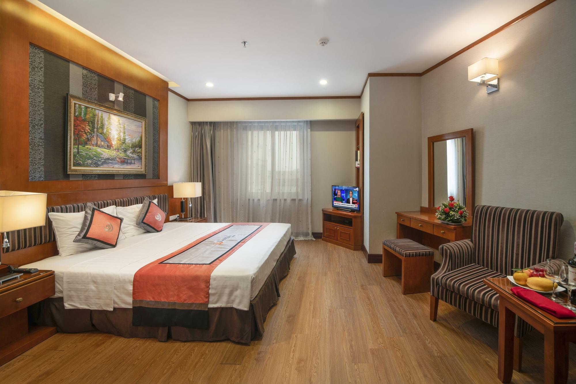 Hanoi Larosa Hotel Exterior foto