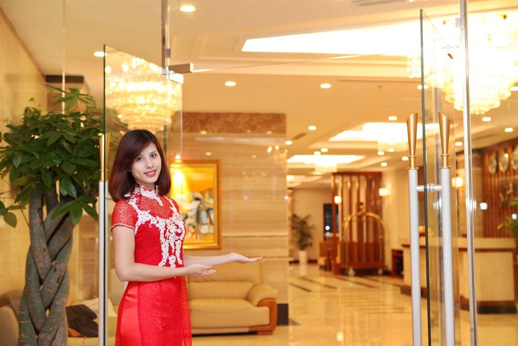 Hanoi Larosa Hotel Exterior foto