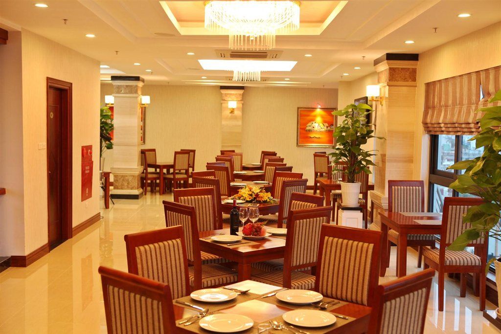 Hanoi Larosa Hotel Exterior foto