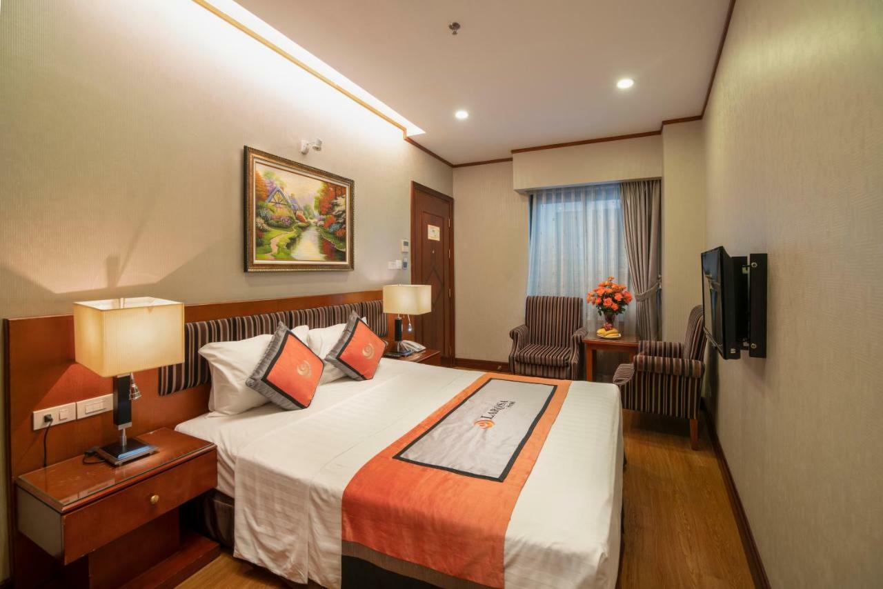 Hanoi Larosa Hotel Exterior foto
