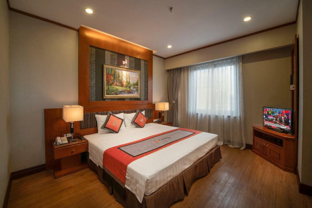 Hanoi Larosa Hotel Exterior foto