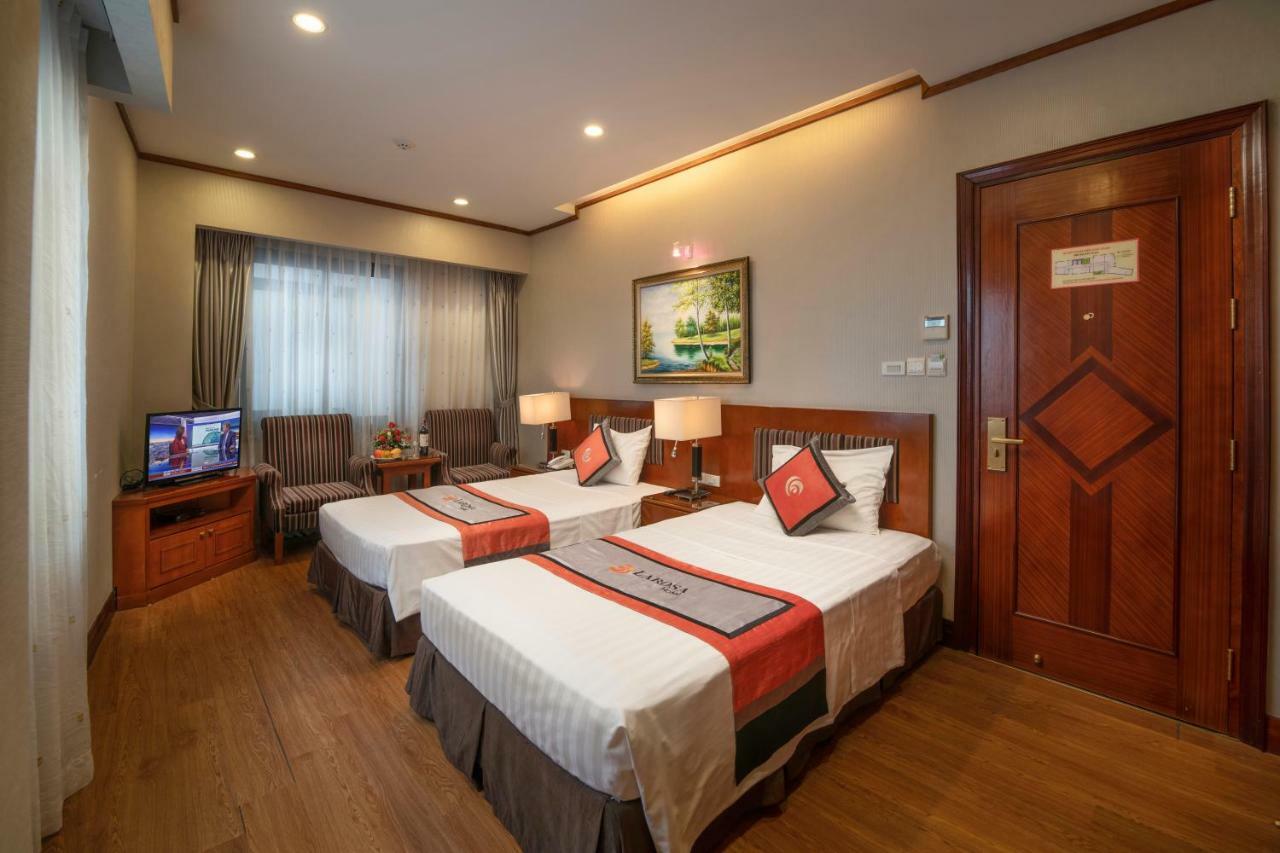 Hanoi Larosa Hotel Exterior foto