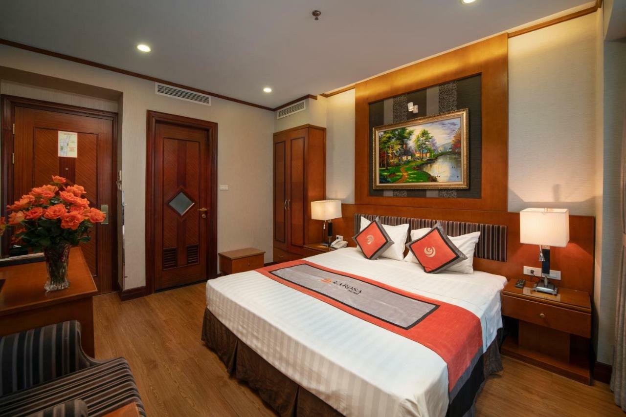Hanoi Larosa Hotel Exterior foto