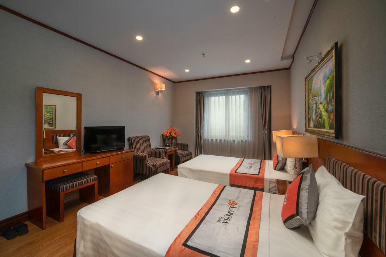 Hanoi Larosa Hotel Exterior foto