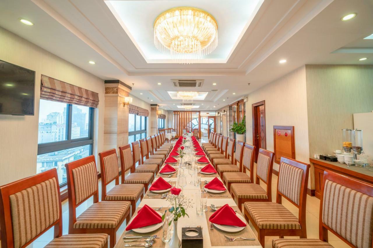 Hanoi Larosa Hotel Exterior foto