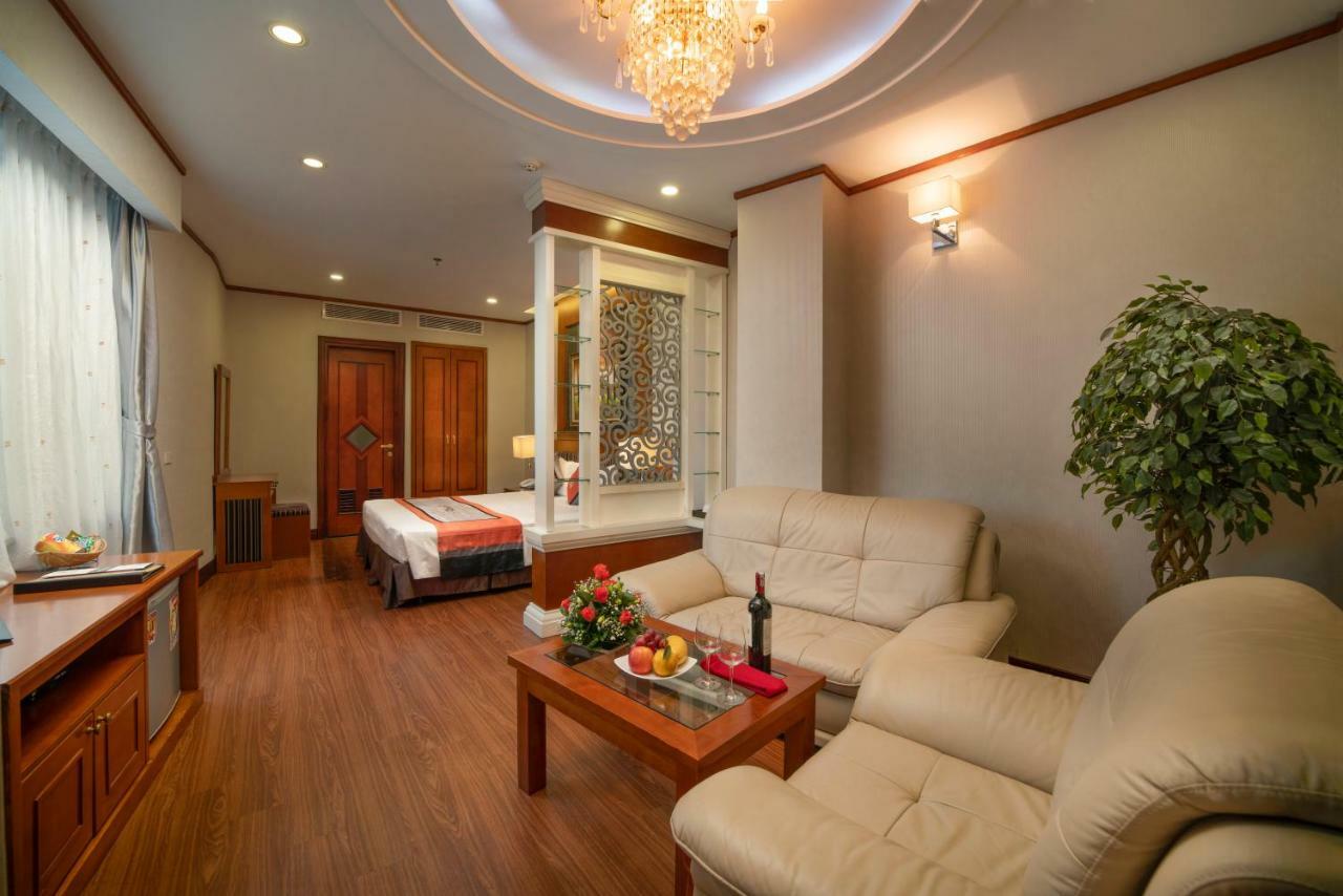 Hanoi Larosa Hotel Exterior foto
