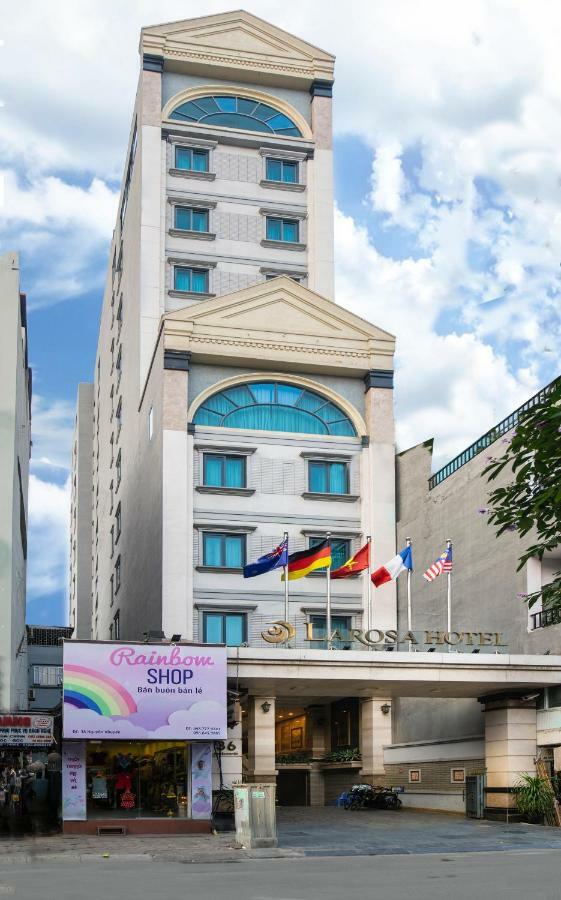 Hanoi Larosa Hotel Exterior foto